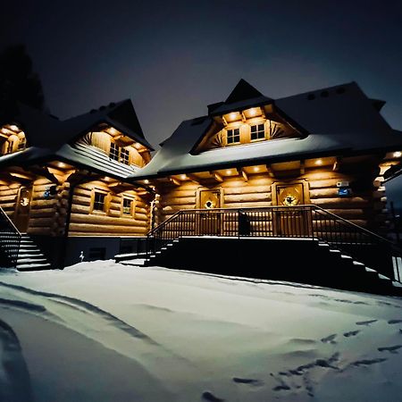 Michalowy Sen Domki Zakopane Exterior foto