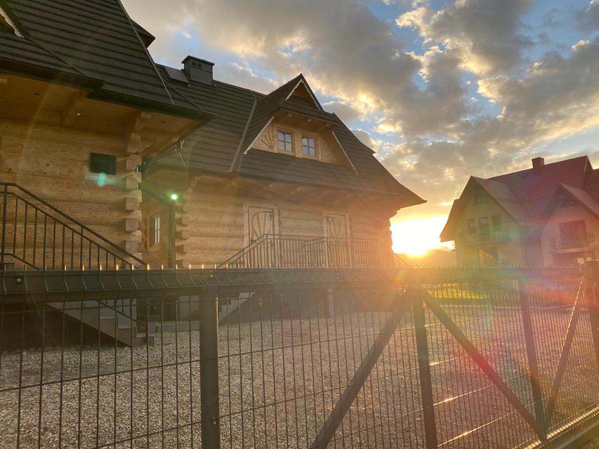 Michalowy Sen Domki Zakopane Exterior foto