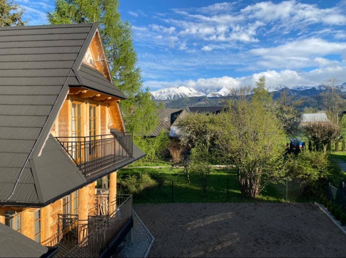 Michalowy Sen Domki Zakopane Exterior foto