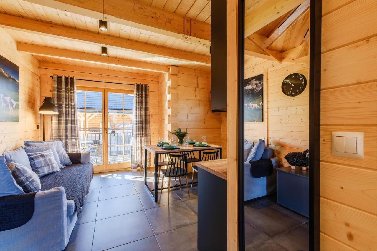 Michalowy Sen Domki Zakopane Exterior foto