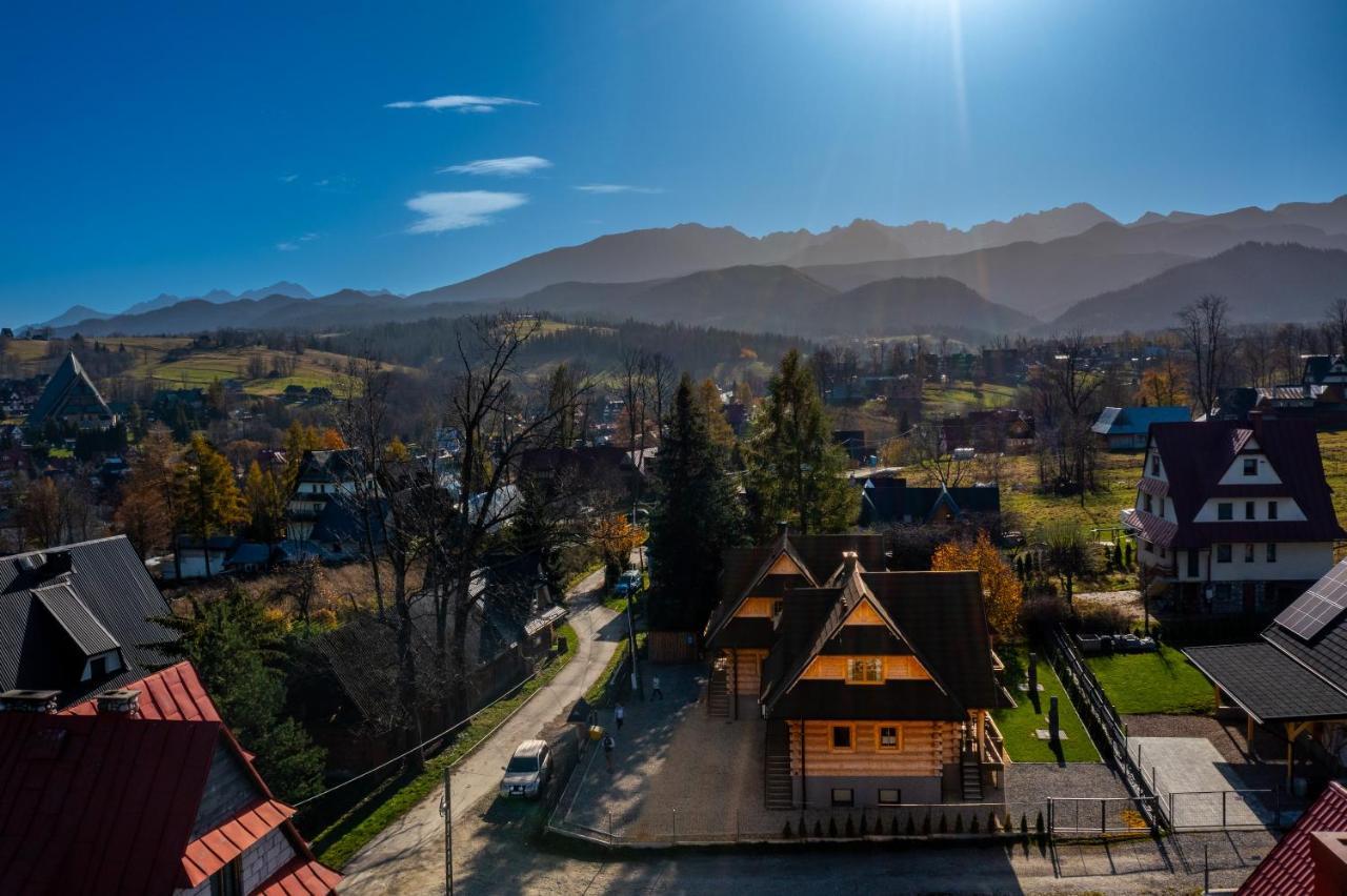Michalowy Sen Domki Zakopane Exterior foto