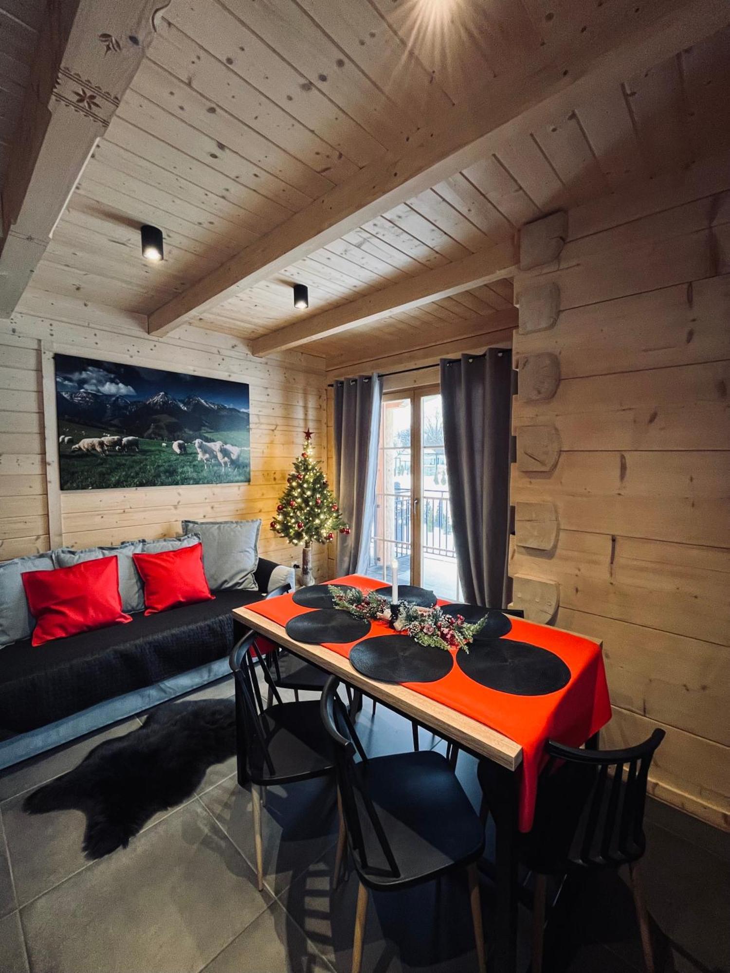Michalowy Sen Domki Zakopane Exterior foto